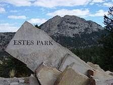 Estes Park CO flood