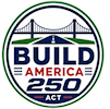Build America logo